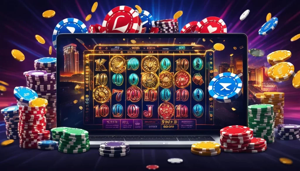 Trò chơi Slot fun88sc