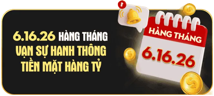 Các chương trình khuyến mãi định kỳ fun88sc